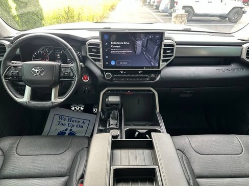 Used 2022 Toyota Tundra SR5 w/ TRD Sport Premium Package RWD image 32
