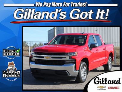 Used 2019 Chevrolet Silverado 1500 LT w/ All-Star Edition