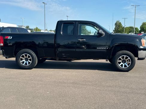 Used 2008 GMC Sierra 1500 SLE w/ Power Pack Plus AWD/4WD image 3