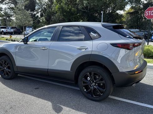 New 2026 MAZDA CX-30 AWD 2.5 S w/ Select Sport Pkg image 12