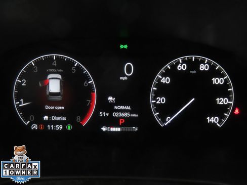 Used 2025 Honda CR-V EX-L image 14