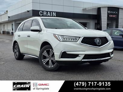 Used 2018 Acura MDX SH-AWD