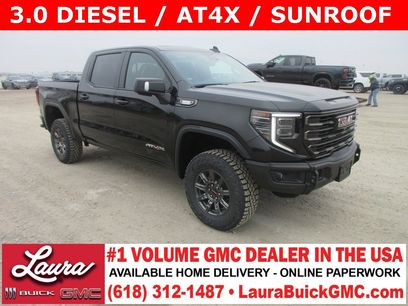 New 2026 GMC Sierra 1500 AT4X