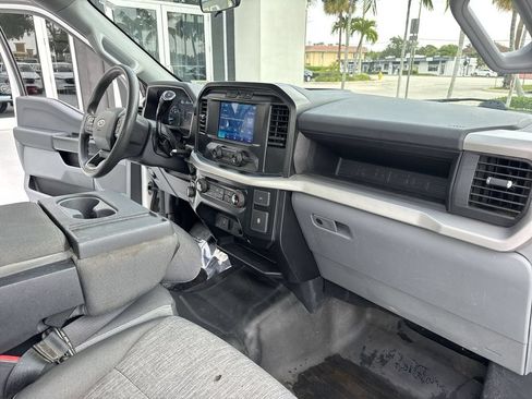 Used 2022 Ford F150 XL w/ Equipment Group 101A High AWD/4WD image 32