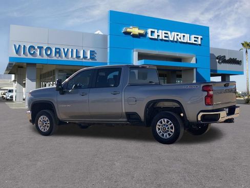 Certified 2025 Chevrolet Silverado 2500 LT w/ Convenience Package AWD/4WD image 7