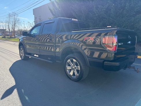 Used 2013 Ford F150 FX4 w/ Luxury Equipment Group image 16