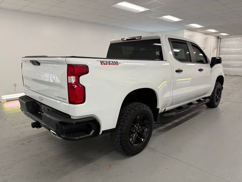 Used 2020 Chevrolet Silverado 1500 Custom Trail Boss w/ Custom Convenience Package image 6