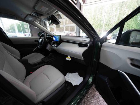 New 2026 Toyota Corolla Cross LE image 26