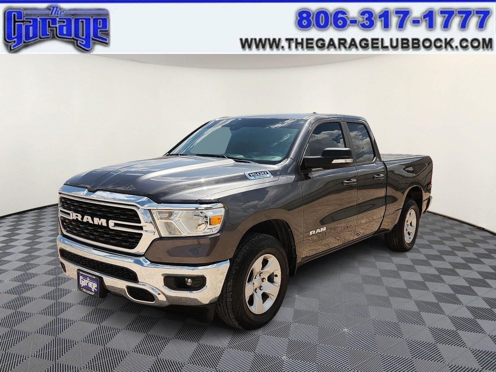 Used 2022 RAM 1500 Lone Star RWD image 1