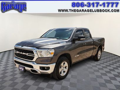 Used 2022 RAM 1500 Lone Star