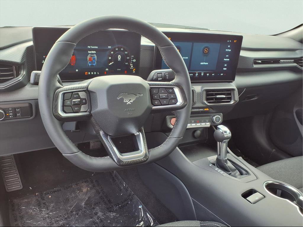 New 2026 Ford Mustang Coupe RWD image 4