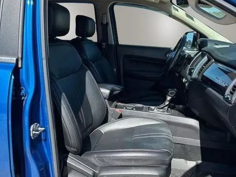 Used 2019 Ford Ranger Lariat w/ Equipment Group 501A Mid AWD/4WD image 24