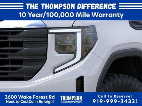 New 2026 GMC Sierra 1500 Pro w/ Pro Value Package AWD/4WD image 13