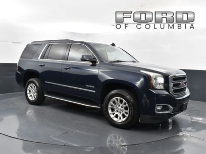Used 2019 GMC Yukon SLT w/ Open Road Package