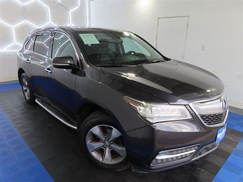 Used 2014 Acura MDX SH-AWD image 5
