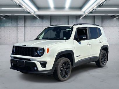 Used 2023 Jeep Renegade Altitude w/ Sun/Sound Group