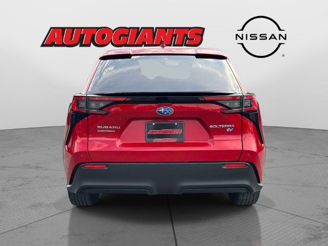 Used 2023 Subaru Solterra AWD image 4