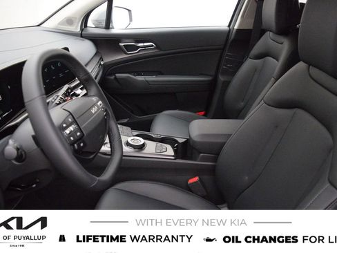 New 2026 Kia Sportage EX image 10