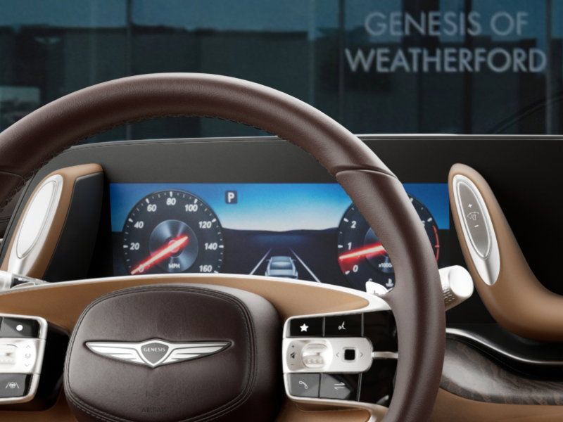 New 2026 Genesis G90 3.5T AWD/4WD image 13