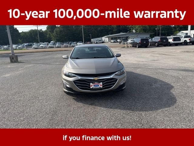 Used 2025 Chevrolet Malibu LT FWD image 9