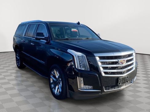 Used 2019 Cadillac Escalade ESV Premium Luxury image 1