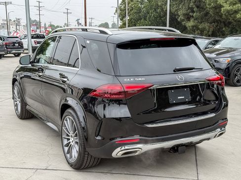 New 2025 Mercedes-Benz GLE 580 4MATIC image 6