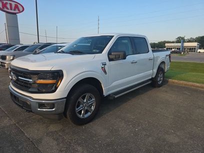 Used 2025 Ford F150 XLT w/ Equipment Group 301A Standard