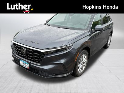Used 2026 Honda CR-V EX
