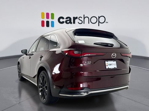 Used 2024 MAZDA CX-90 Plug-In Hybrid w/ Premium Pkg AWD/4WD image 3