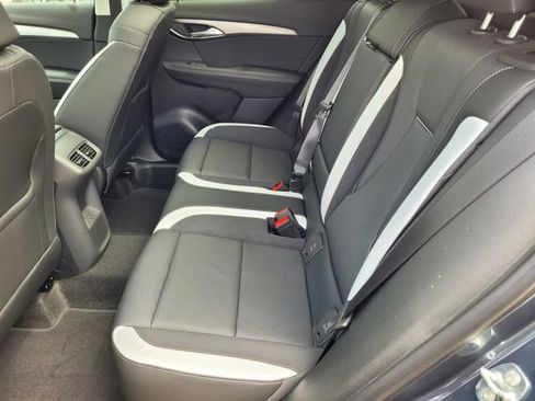 New 2026 Buick Envision Sport Touring AWD/4WD image 25