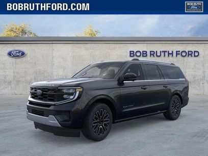 New 2026 Ford Expedition Max Platinum