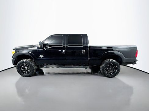 Used 2016 Ford F350 Platinum w/ Platinum Package image 8