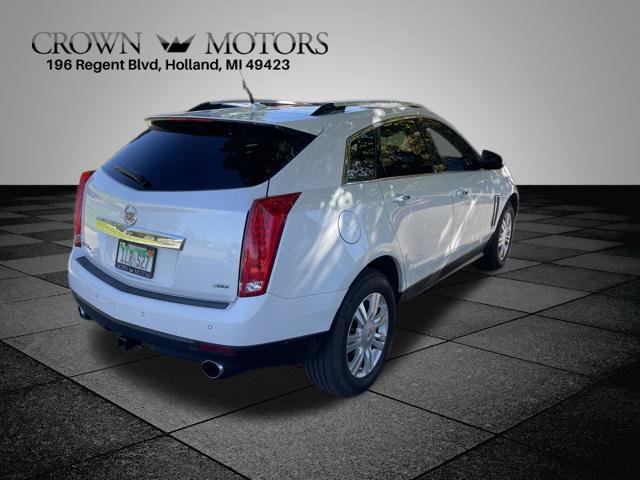 Used 2014 Cadillac SRX Luxury w/ Driver Awareness Package AWD/4WD image 3