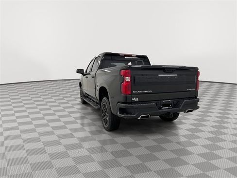 Certified 2022 Chevrolet Silverado 1500 Custom Trail Boss image 8