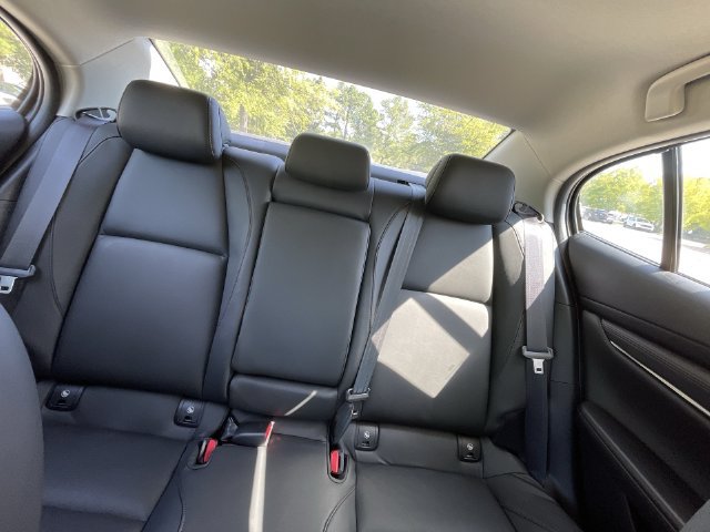 Used 2023 MAZDA MAZDA3 s FWD image 23