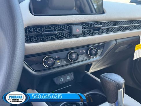 New 2026 Honda HR-V LX image 23