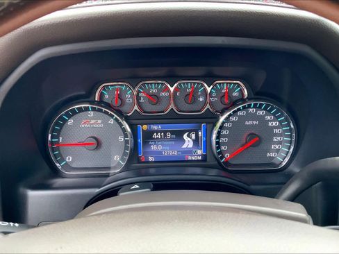 Used 2014 Chevrolet Silverado 1500 LTZ Z71 w/ LTZ Plus Package AWD/4WD image 24