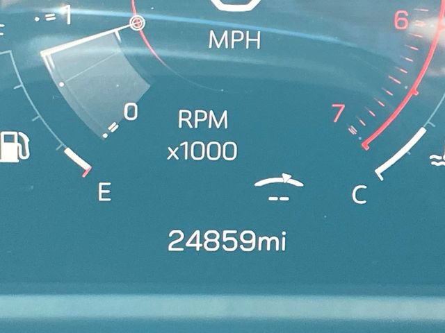 Used 2025 GMC Acadia Elevation FWD image 12