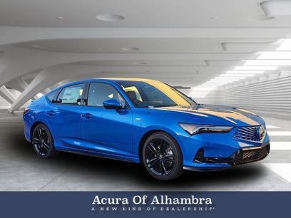 New 2026 Acura Integra A-Spec