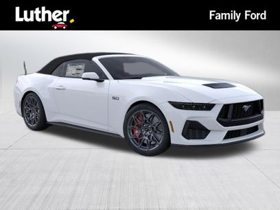 New 2026 Ford Mustang GT