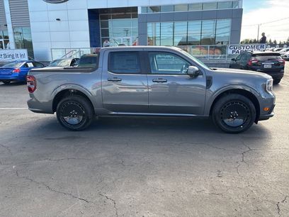 New 2025 Ford Maverick Lobo
