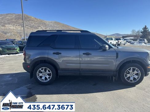 Used 2022 Ford Bronco Sport image 2