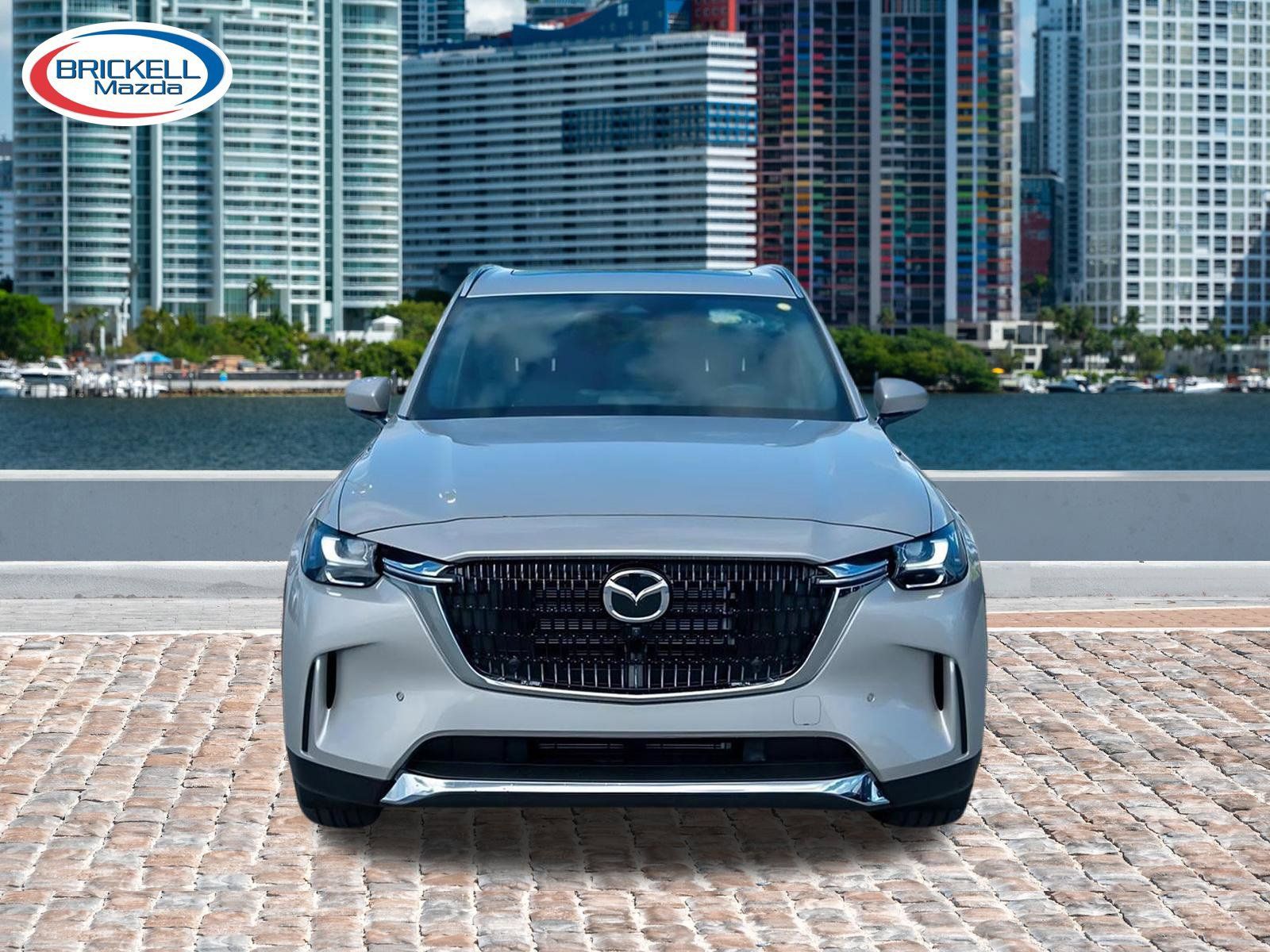 Used 2026 MAZDA CX-90 Plug-In Hybrid w/ Premium Plus AWD/4WD image 3