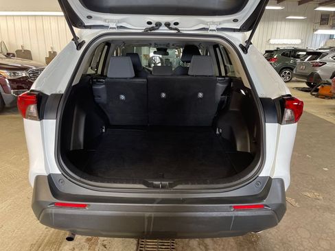 Certified 2025 Toyota RAV4 XLE AWD/4WD image 26
