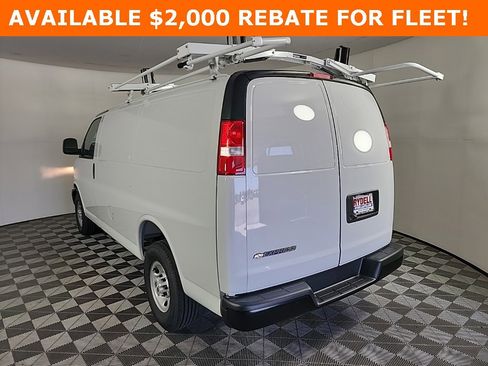 New 2025 Chevrolet Express 3500 w/ Driver Convenience Package image 8