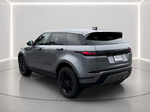 Certified 2025 Land Rover Range Rover Evoque S AWD/4WD image 3