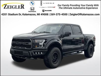 Used 2017 Ford F150 Raptor w/ Equipment Group 802A Luxury