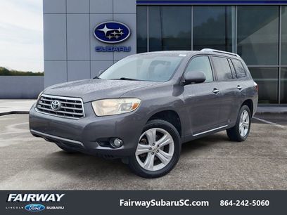 Used 2010 Toyota Highlander Limited