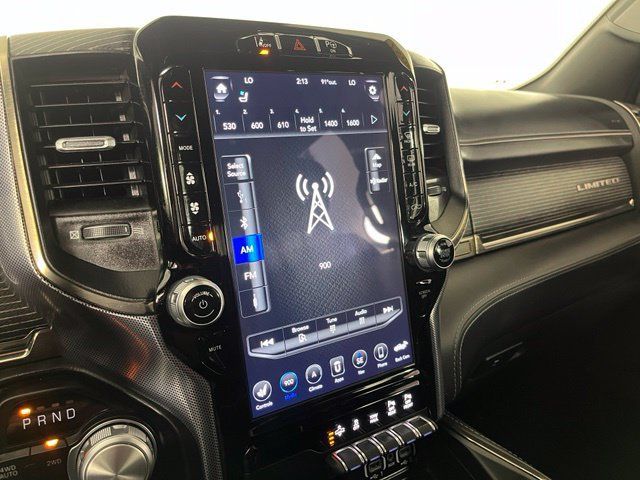 Used 2021 RAM 1500 Limited AWD/4WD image 28