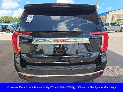 Used 2023 GMC Yukon SLT RWD image 7